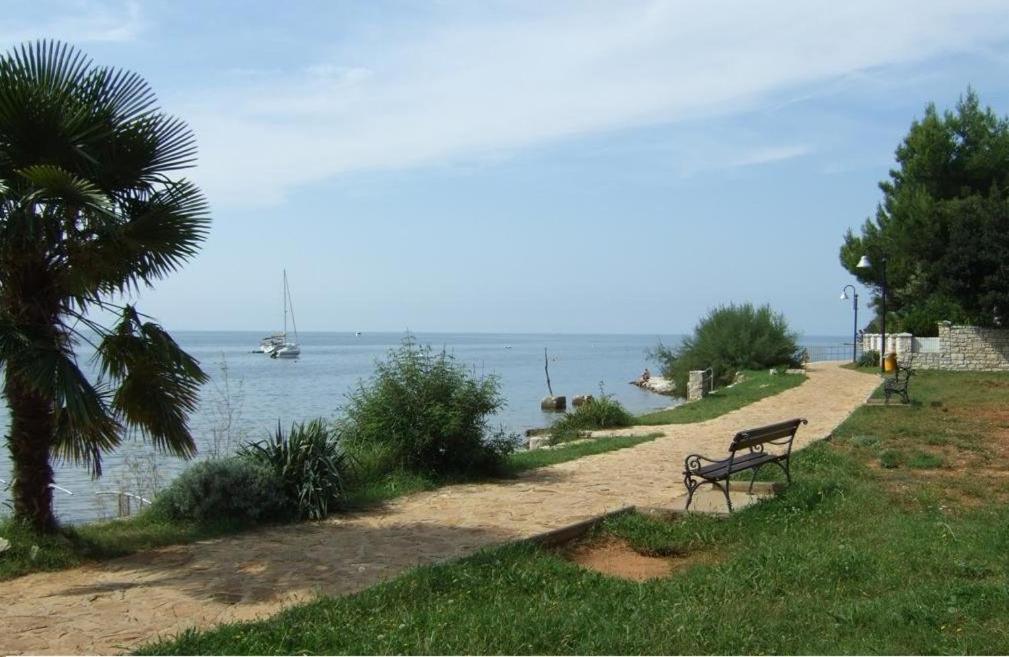 Apartment Angelina 70M From The Beach, Free Parking Novigrad Istria 외부 사진