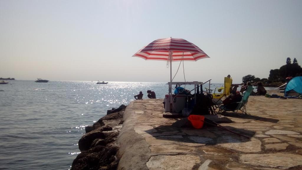Apartment Angelina 70M From The Beach, Free Parking Novigrad Istria 외부 사진