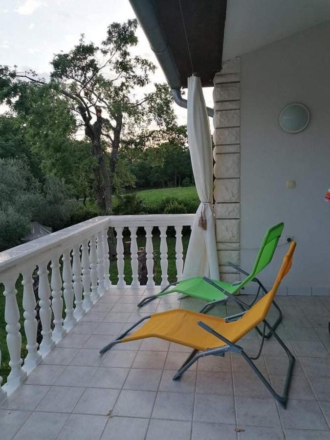 Apartment Angelina 70M From The Beach, Free Parking Novigrad Istria 외부 사진